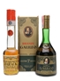 Galileo 7 Year Old Brandy & Barack Palinka Bottled 1970s 75cl & 50cl