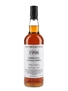 Lochranza 1996 Private Cask Bottled 2018 - Isle of Arran Distillers Ltd. 70cl / 50.2%