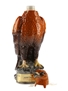 Beneagles Golden Eagle Bottled 1970s - Ceramic Decanter 75.7cl / 40%