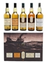 The Classic Islay Collection 2007 Caol Ila, Lagavulin, Port Ellen 5 x 20cl