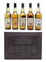 The Classic Islay Collection 2007 Caol Ila, Lagavulin, Port Ellen 5 x 20cl