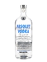 Absolut Vodka  100cl / 40%