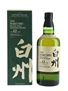 Hakushu 12 Year Old  70cl / 43%