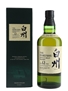 Hakushu 12 Year Old Bottled 2014 - Morrison Bowmore 70cl / 43%