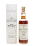 Macallan 1966 18 Year Old - Giovinetti 75cl / 43%