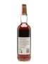 Macallan 25 Year Old Anniversary Malt  70cl / 43%