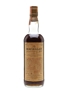 Macallan 1957 Anniversary Malt 25 Year Old - Rinaldi 75cl / 43%