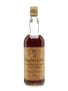 Macallan 1960 Campbell, Hope & King Bottled 1970s - Rinaldi 75cl / 46%