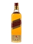 Johnnie Walker Red Label Bottled 1980s - Wax & Vitale 75cl / 40%