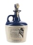 Lamb's Navy Rum HMS Warrior Bottled 1980s - Ceramic Decanter 75cl / 40%