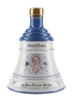 Bell's Ceramic Decanter The Queen Mother's 90th Birthday 75cl / 43%