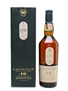 Lagavulin 16 Year Old Bottled 1990s - White Horse Distillers 70cl / 43%