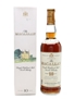 Macallan 10 Year Old Bottled 1980s - Giovinetti 75cl / 40%