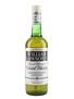 William Lawson's Finest Bottled 1980s - Martini & Rossi 75cl / 40%