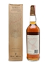 Macallan 7 Year Old Bottled 1990s - Giovinetti 70cl / 40%