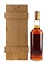 Macallan 1962 25 Year Old Anniversary Malt Bottled 1988 - Giovinetti 75cl / 43%