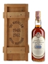 Macallan Royal Marriage 1948 & 1961 75cl / 43%