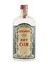 Luxardo Dry Gin Bottled 1960s-1970s 73cl / 44%