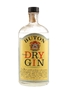 Buton Dry Gin Bottled 1950s 75cl / 45%