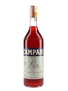 Campari Bitter Bottled 1980s 100cl / 25%