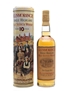 Glenmorangie 10 Year Old 16 Men Of Tain Tin 70cl / 40%