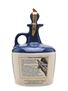 Lamb's Navy Rum HMS Warrior Ceramic Decanter Bottled 1980s 75cl / 40%