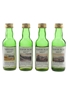 Wm Cadenhead Arisaig Mist & Edinburgh Mist The Whisky Shop Ltd. 4 x 5cl / 46%