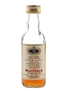 Mortlach Royal Wedding 1959 & 1960 Bottled 1986 - Gordon & MacPhail 5cl / 40%