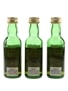 Edinburgh Zoo Cheetah Chaser, Panda Potion & Rockhopper Tipple 3 x 5cl