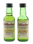 Tullibardine 10 Year Old  2 x 5cl / 40%