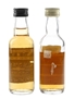 Tamdhu 10 Year Old Bottled 1980s & 2000s 2 x 5cl / 40%