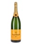 Veuve Clicquot Champagne Dummy Jeroboam Empty Display Bottle - Large Format 300cl