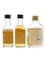 Glen Keith Distilled Before 1983, Benriach 10 Year Old & Marcks And Spencer Speyside Single Malt  3 x 5cl