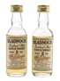 Bladnoch 8 Year Old Bottled 1980s 2 x 5cl / 40%