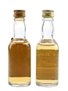 Dufftown Glenlivet 8 Year Old Bottled 1970s 2 x 5cl / 40%