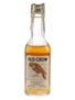 Old Crow Bottled 1970s 4.7cl / 40%