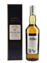 Dallas Dhu 1975 21 Year Old Bottled 1997 - Rare Malts Selection 70cl / 61.9%