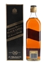 Johnnie Walker Black Label 12 Year Old Bottled 1980s 75cl / 40%