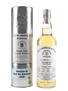 Caol Ila 1999 10 Year Old Bottled 2010 - Signatory Vintage 70cl / 46%