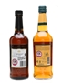 Canadian Club & Four Roses  2 x 70cl / 40%