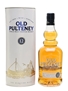 Old Pulteney 12 Year Old  70cl / 40%