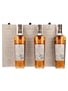 Macallan The Harmony Collection Fine Cacao  3 x 70cl / 40%