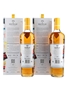 Macallan Concept Number 3 2020 Release - David Carson 2 x 70cl / 40.8%