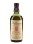 Ballantine's 17 Year Old Bottled 1960s 75cl