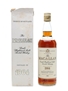 Macallan 1964 Bottled 1982 75cl / 43%