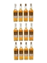 Aberlour 1989 Millennium Private Bottling 12 x 70cl / 40%