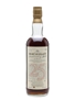 Macallan 1957 Anniversary Malt 25 Year Old 75cl / 43%