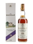 Macallan 1970 18 Year Old Bottled 1988 - Giovinetti 75cl / 43%