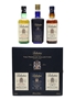 Ballantine's Premium Collection 17 Year Old, 21 Year Old, Reserve Cask 3 x 20cl / 43%