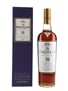 Macallan 18 Year Old Distilled 1987 and Earlier 70cl / 43%